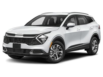 New 2025 Kia Sportage EX w/ EX Premium Package