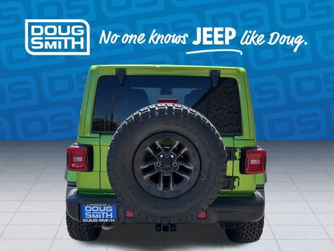 New 2025 Jeep Wrangler Unlimited Rubicon 392 image 5