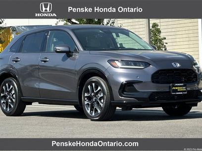New 2026 Honda HR-V EX-L