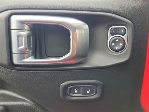 Certified 2022 Jeep Wrangler Unlimited Rubicon w/ LED Lighting Group image 17