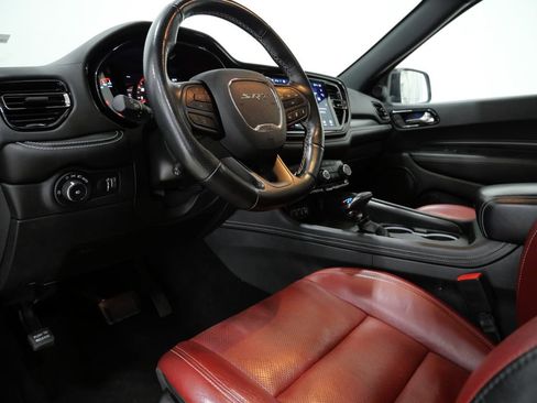 Used 2022 Dodge Durango SRT w/ Technology Group AWD/4WD image 12