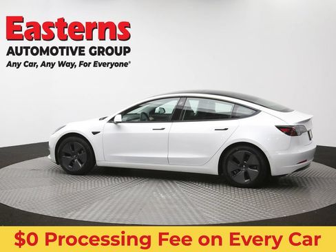 Used 2021 Tesla Model 3 Standard Range Plus RWD image 56