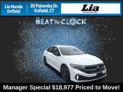 Used 2023 Volkswagen Jetta Sport