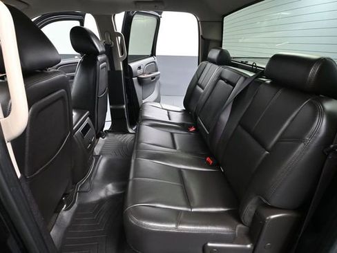Used 2010 Chevrolet Silverado 2500 LTZ w/ LTZ Plus Package AWD/4WD image 36