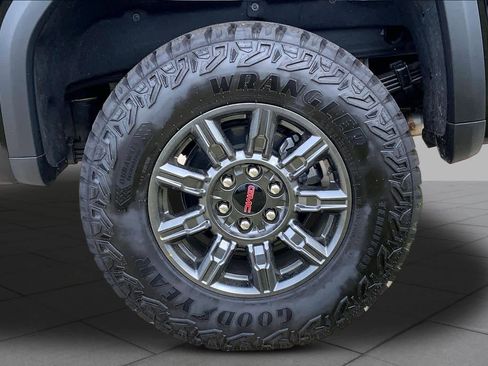 New 2026 GMC Sierra 1500 AT4X AWD/4WD image 11