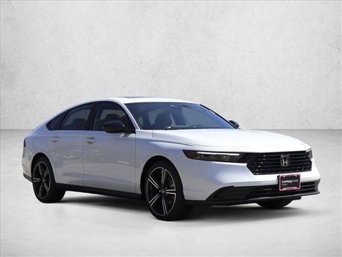 New 2026 Honda Accord Sport image 3