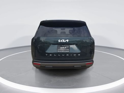 New 2027 Kia Telluride EX FWD image 7