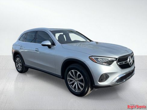 Used 2026 Mercedes-Benz GLC 300 image 8