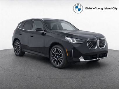 New 2026 BMW X3 xDrive30i w/ Premium Package