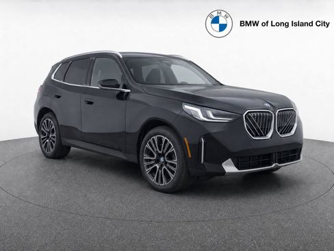 New 2026 BMW X3 xDrive30i w/ Premium Package AWD/4WD image 1