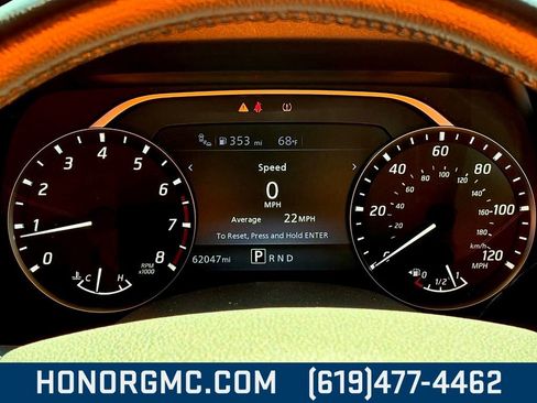 Used 2023 Nissan Titan SV w/ SV Convenience Package image 30