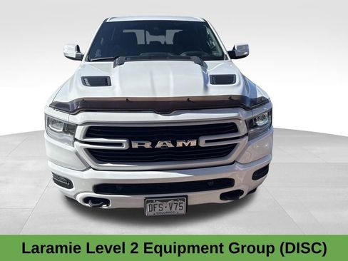 Used 2021 RAM 1500 Laramie image 4