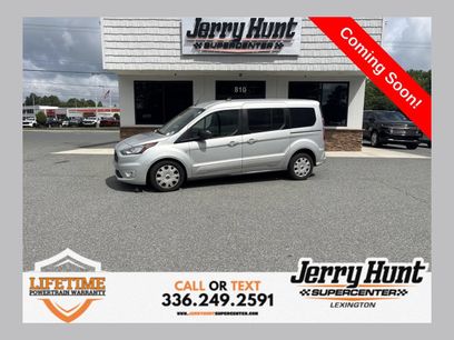 Used 2022 Ford Transit Connect XLT