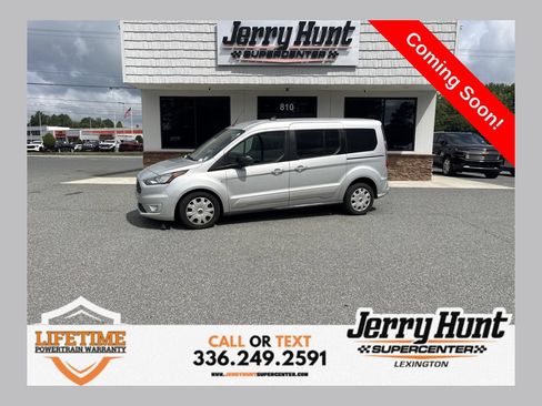 Used 2022 Ford Transit Connect XLT FWD image 1