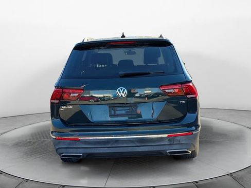 Used 2018 Volkswagen Tiguan SE image 4