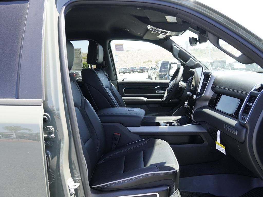 New 2026 RAM 1500 Laramie w/ Night Edition AWD/4WD image 22
