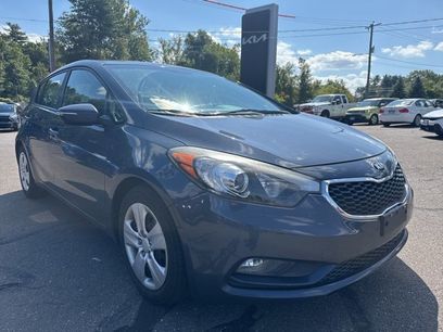 Certified 2016 Kia Forte LX