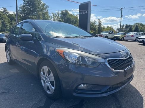 Certified 2016 Kia Forte LX image 1