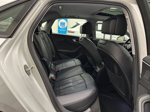 Used 2018 Audi A4 2.0T Ultra Premium w/ Convenience Package FWD image 32