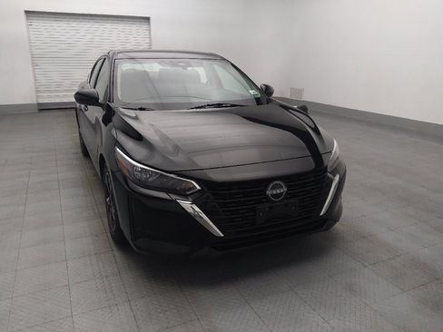 Used 2024 Nissan Sentra SV FWD image 14