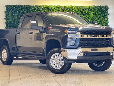 Used 2020 Chevrolet Silverado 2500 LT w/ All Star Edition image 1