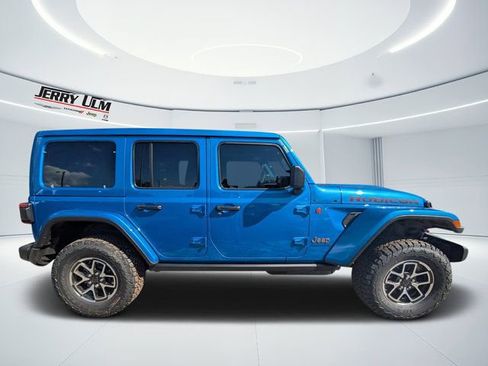 New 2026 Jeep Wrangler Unlimited Rubicon image 2