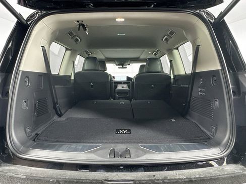 New 2026 INFINITI QX80 Luxe w/ Cargo Package image 33
