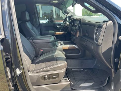 Used 2021 Chevrolet Silverado 1500 High Country w/ Technology Package AWD/4WD image 39