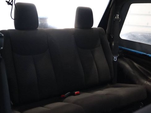 Used 2017 Jeep Wrangler Sport AWD/4WD image 11