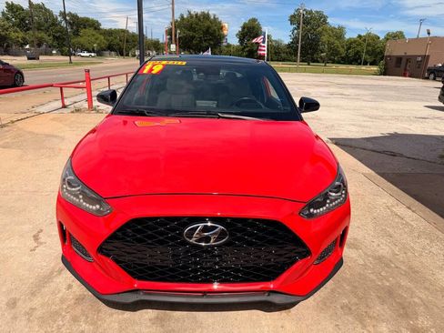Used 2019 Hyundai Veloster Turbo Ultimate FWD image 8