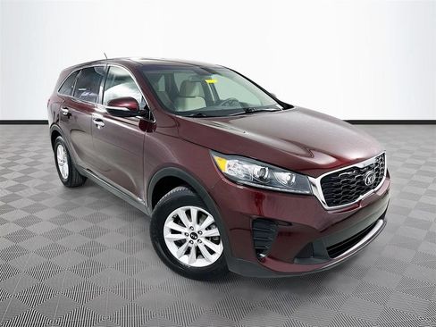 Used 2020 Kia Sorento LX AWD/4WD image 1