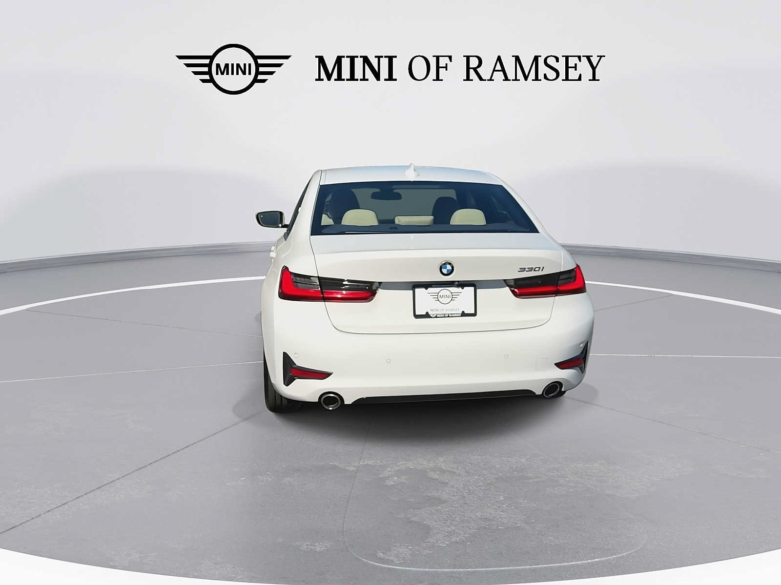 Used 2020 BMW 330i Sedan w/ Convenience Package RWD image 7