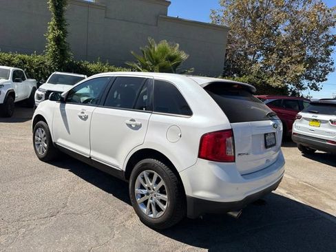 Used 2013 Ford Edge SEL FWD image 9