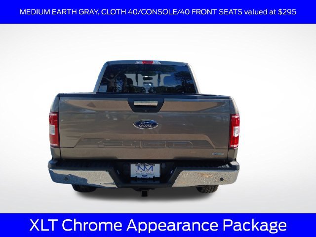Used 2019 Ford F150 XLT w/ Equipment Group 302A Luxury AWD/4WD image 8