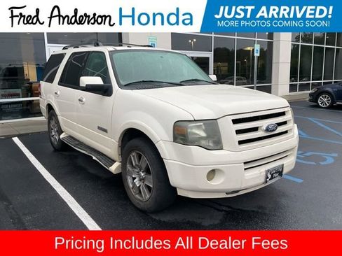 Used 2008 Ford Expedition Limited RWD image 1