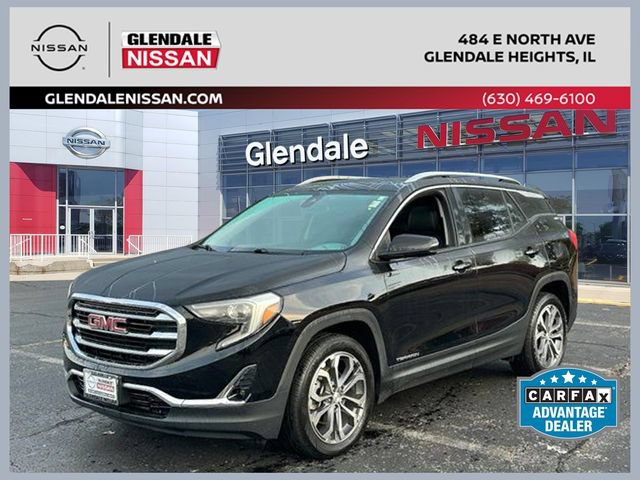 Used 2019 GMC Terrain SLT w/ Preferred Package AWD/4WD image 1
