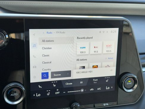 Used 2024 Lexus RX 350 FWD w/ Technology Package image 21
