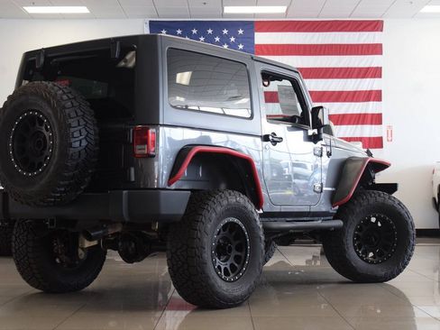 Used 2014 Jeep Wrangler Sport w/ Quick Order Package 24S AWD/4WD image 33