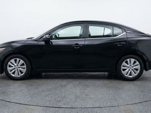 Used 2025 Nissan Sentra S FWD image 5