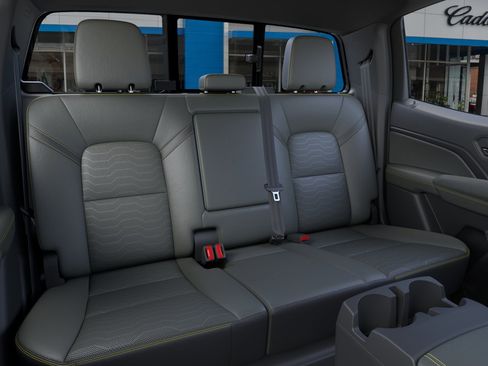 New 2026 Chevrolet Colorado ZR2 AWD/4WD image 41