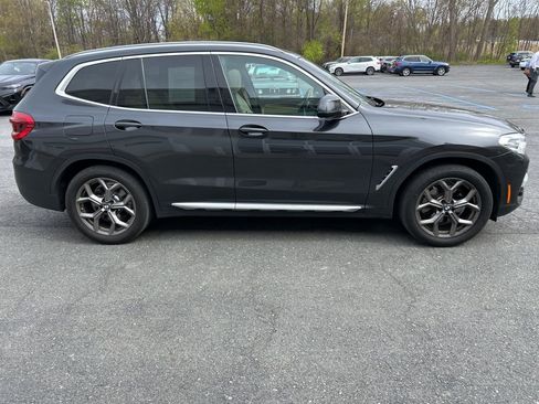 Used 2021 BMW X3 xDrive30i w/ Premium Package AWD/4WD image 6