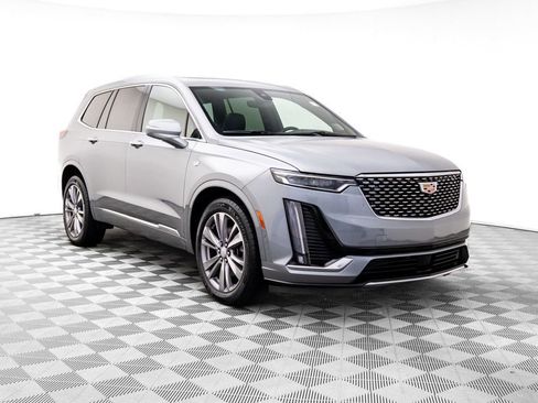 Certified 2023 Cadillac XT6 Premium Luxury w/ Technology Package image 8