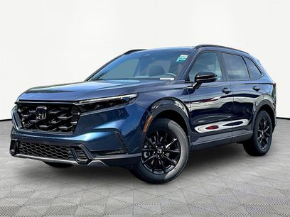 New 2027 Honda CR-V Sport-L