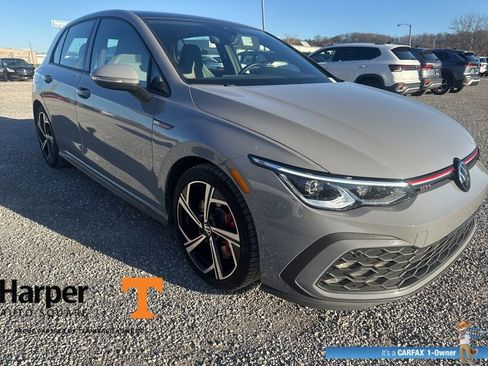 Used 2024 Volkswagen GTI SE w/ SE Leather Seats Package image 6