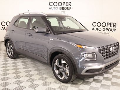 Used 2025 Hyundai Venue SEL
