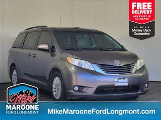 Used 2014 Toyota Sienna XLE FWD video 1
