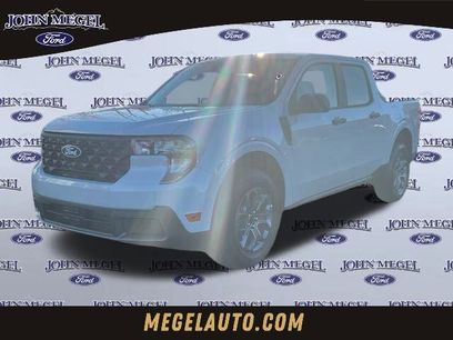 New 2025 Ford Maverick XLT w/ 4K Tow Package