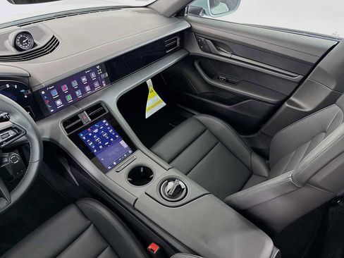 New 2025 Porsche Taycan 4 Cross Turismo image 26