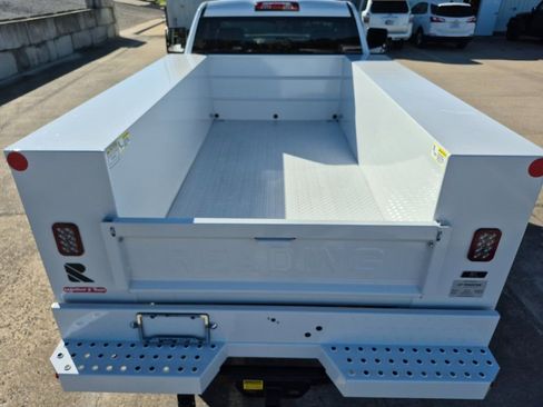 New 2025 Chevrolet Silverado 2500 W/T w/ WT Convenience Package RWD image 7
