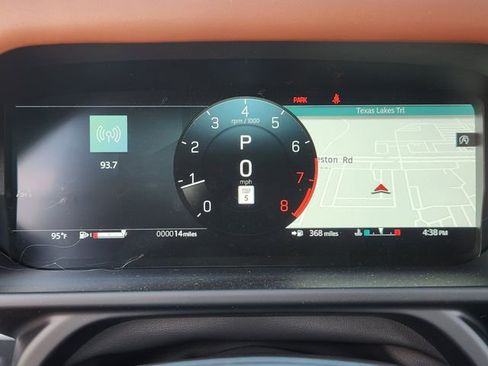 New 2026 Land Rover Defender 110 OCTA AWD/4WD image 15